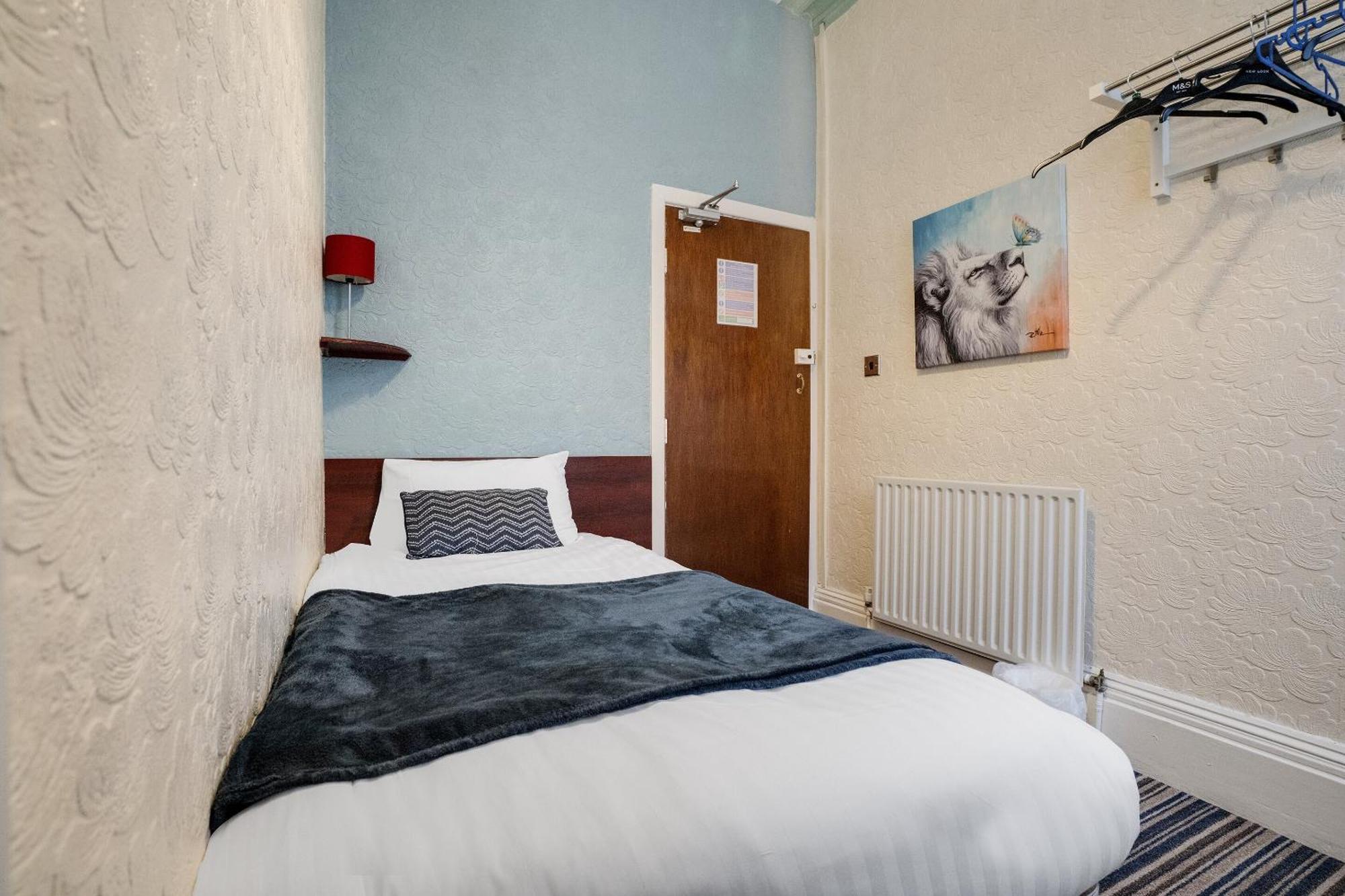 St Kildas, Blackpool Central Zewnętrze zdjęcie