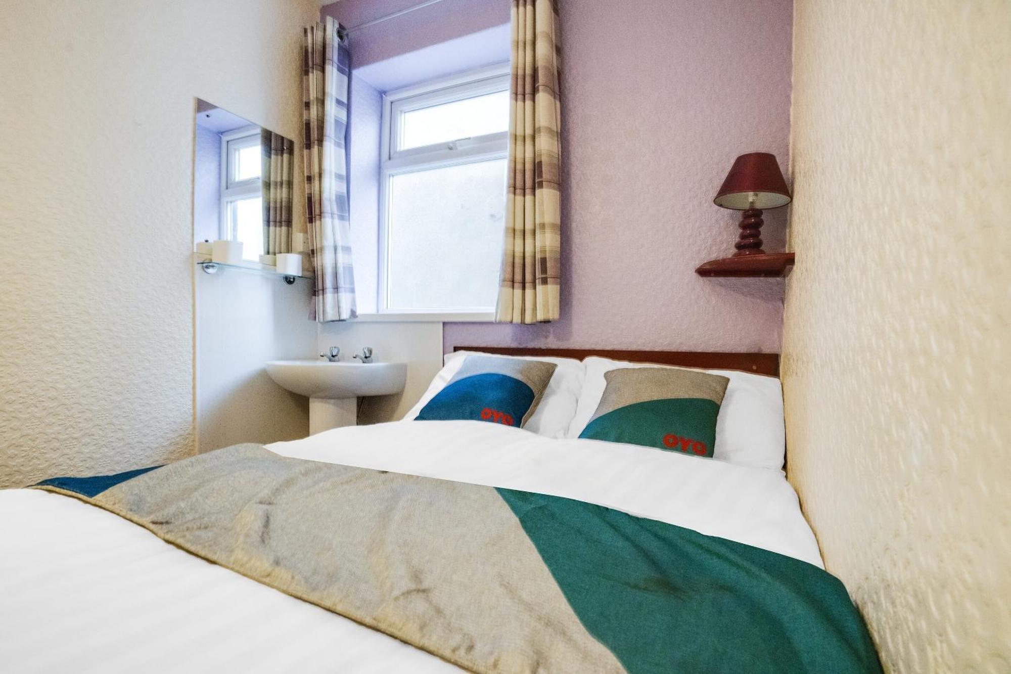 St Kildas, Blackpool Central Zewnętrze zdjęcie