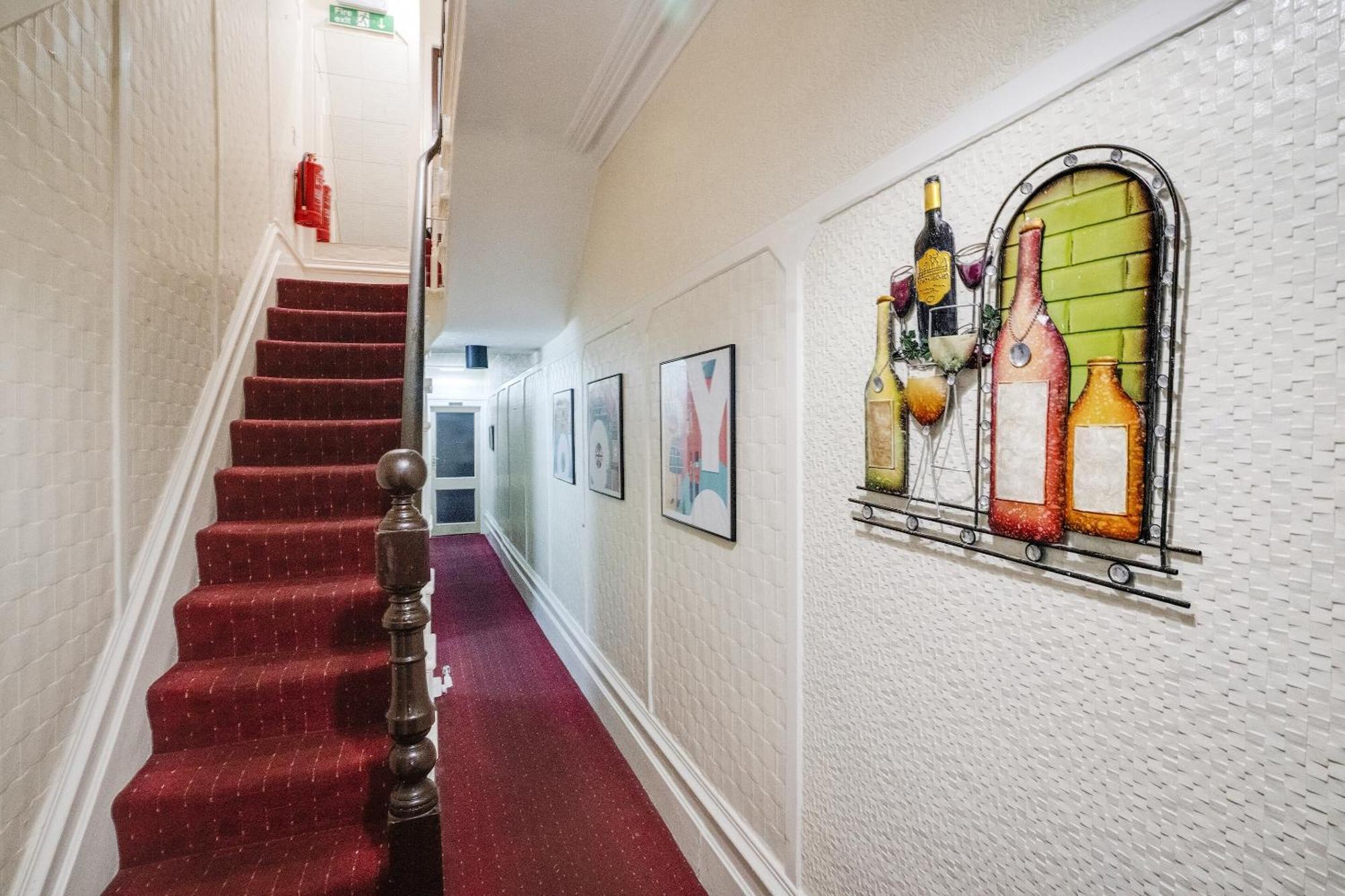 St Kildas, Blackpool Central Zewnętrze zdjęcie