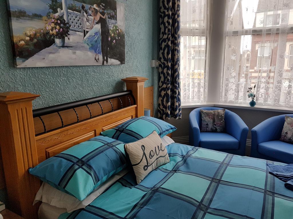 St Kildas, Blackpool Central Zewnętrze zdjęcie