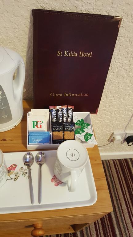 St Kildas, Blackpool Central Zewnętrze zdjęcie