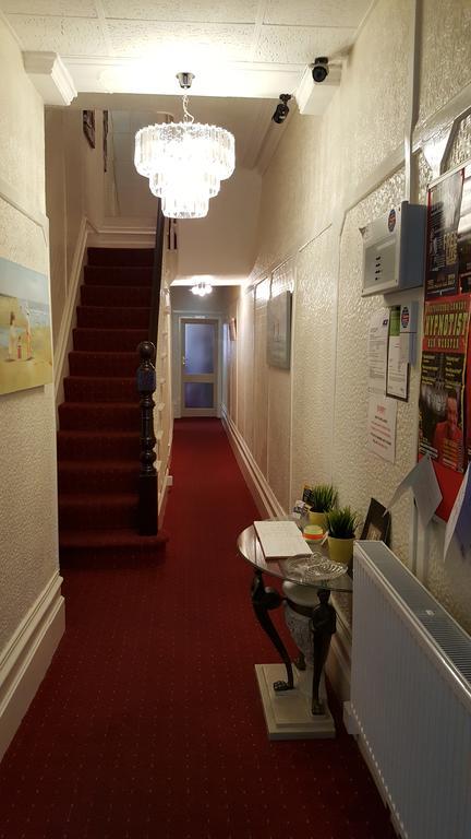 St Kildas, Blackpool Central Zewnętrze zdjęcie