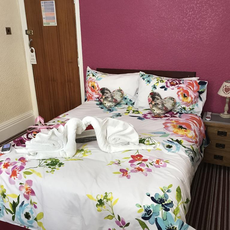 St Kildas, Blackpool Central Zewnętrze zdjęcie