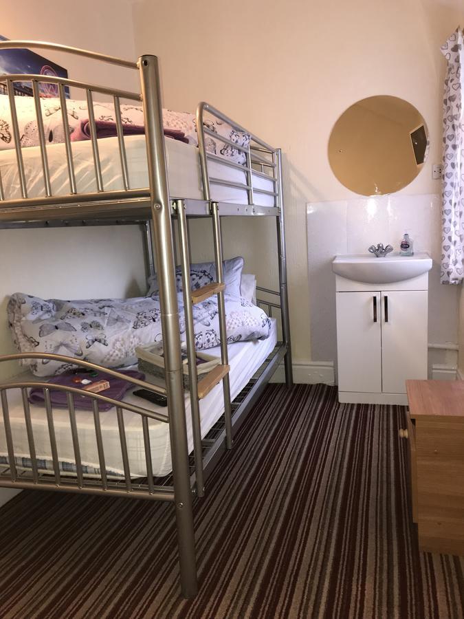 St Kildas, Blackpool Central Zewnętrze zdjęcie