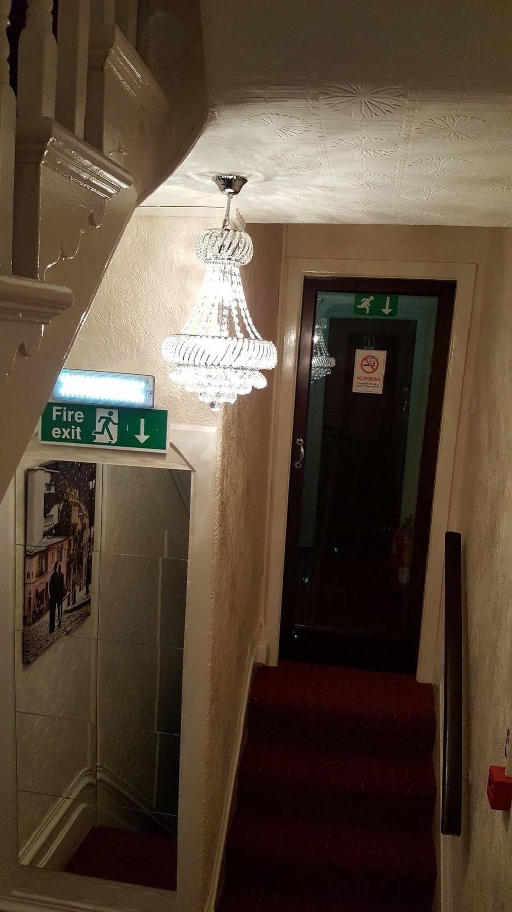 St Kildas, Blackpool Central Zewnętrze zdjęcie